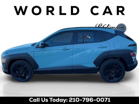 New 2026 Hyundai Kona SEL Sport FWD image 7