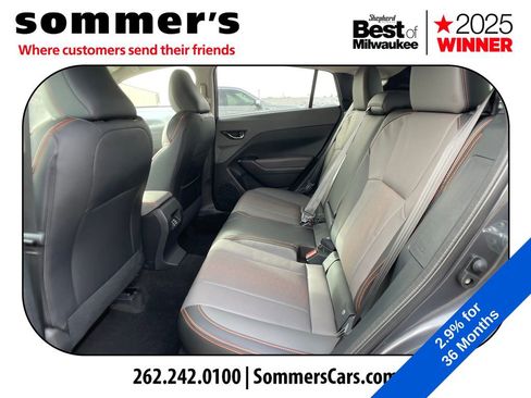 New 2026 Subaru Crosstrek 2.5i Limited image 10