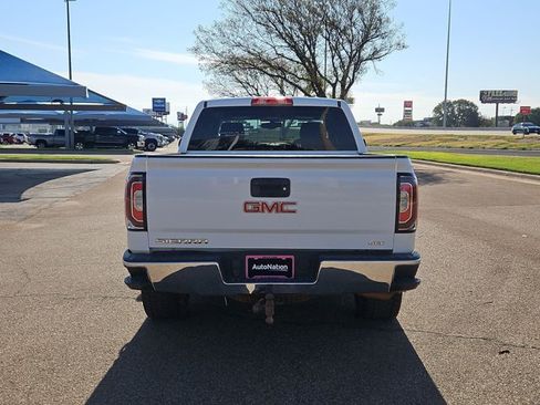 Used 2018 GMC Sierra 1500 SLT w/ SLT Premium Package AWD/4WD image 6