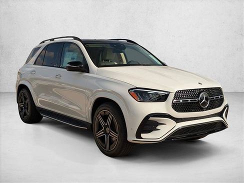 Certified 2026 Mercedes-Benz GLE 350 4MATIC image 8