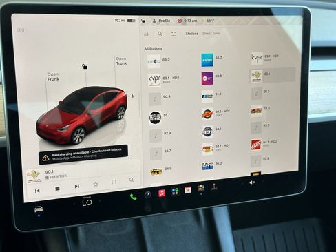 Used 2023 Tesla Model Y Long Range AWD/4WD image 17
