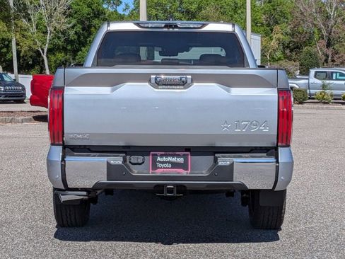 New 2026 Toyota Tundra 1794 Edition image 8