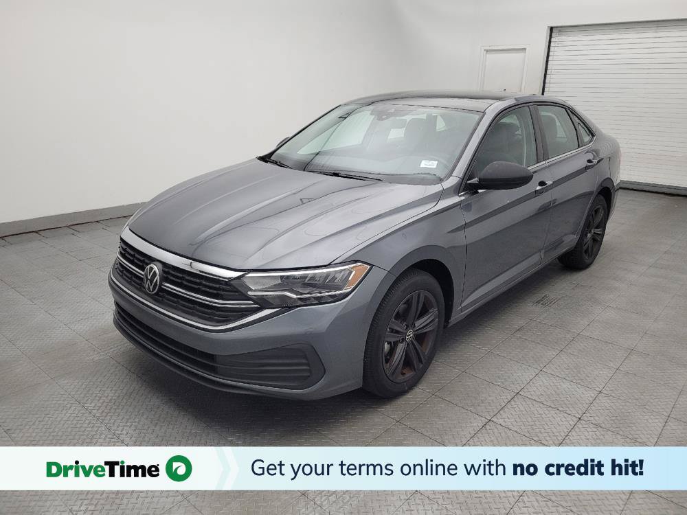 Used 2023 Volkswagen Jetta SE FWD image 1