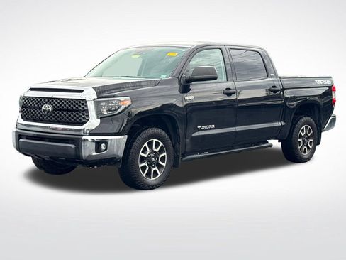 Used 2021 Toyota Tundra SR5 w/ TRD Off-Road Package AWD/4WD image 6