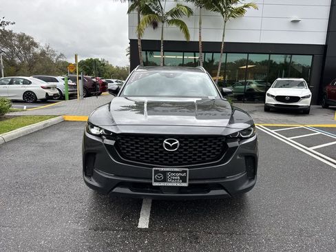 Certified 2023 MAZDA CX-50 AWD 2.5 S w/ Cargo Package image 9