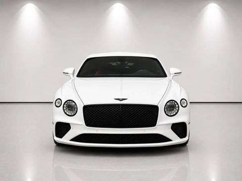 Used 2021 Bentley Continental GT AWD/4WD image 10