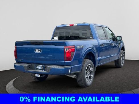 New 2025 Ford F150 STX w/ Equipment Group 200A image 6