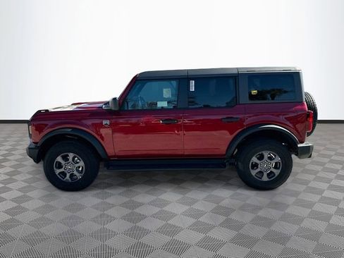 New 2025 Ford Bronco Big Bend image 3