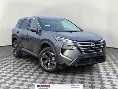 Used 2025 Nissan Rogue SV