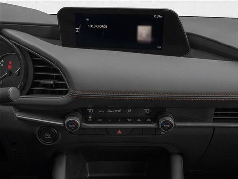 New 2026 MAZDA MAZDA3 s Sport FWD image 7