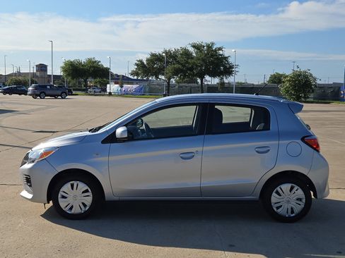 Used 2024 Mitsubishi Mirage ES FWD image 7