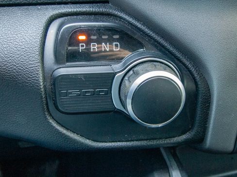 Used 2022 RAM 1500 Big Horn RWD image 18