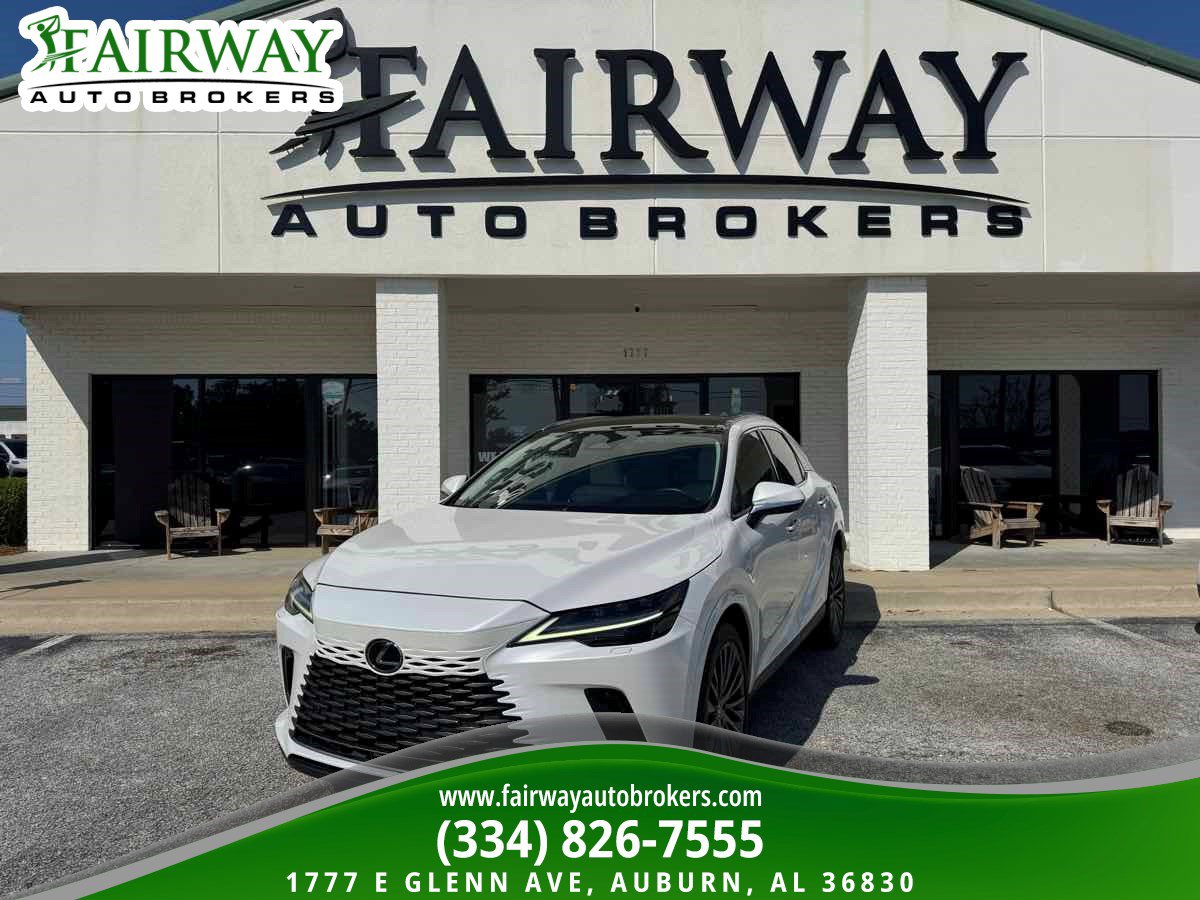 Used 2024 Lexus RX 350 FWD w/ Convenience Package image 1