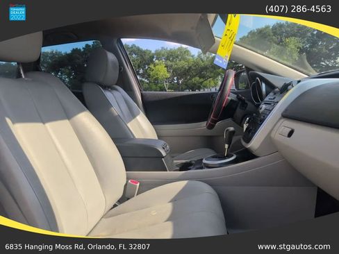 Used 2008 MAZDA CX-7 Touring FWD image 24