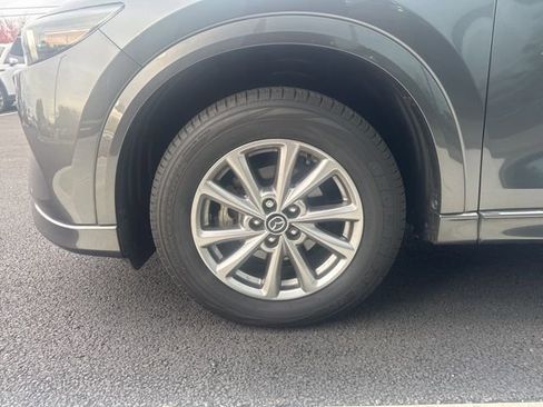 Used 2024 MAZDA CX-5 AWD 2.5 S w/ Select Package image 8