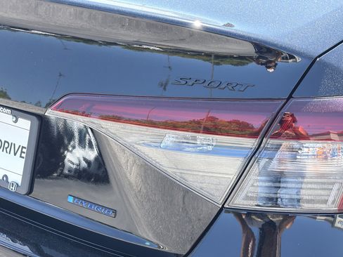 New 2026 Honda Civic FWD Hybrid Sedan image 6