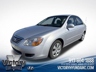 Used 2007 Kia Spectra EX