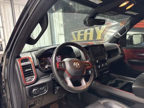 Used 2019 RAM 1500 Rebel w/ Rebel Level 2 Equipment Group AWD/4WD image 5