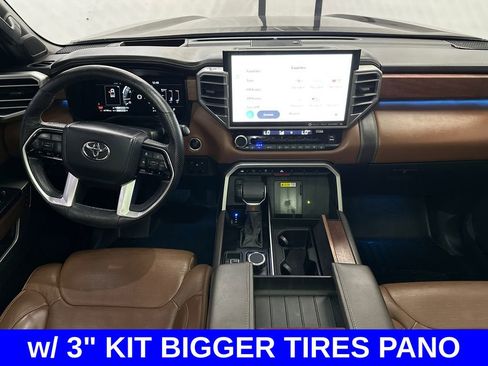 Used 2024 Toyota Tundra 1794 Edition AWD/4WD image 25