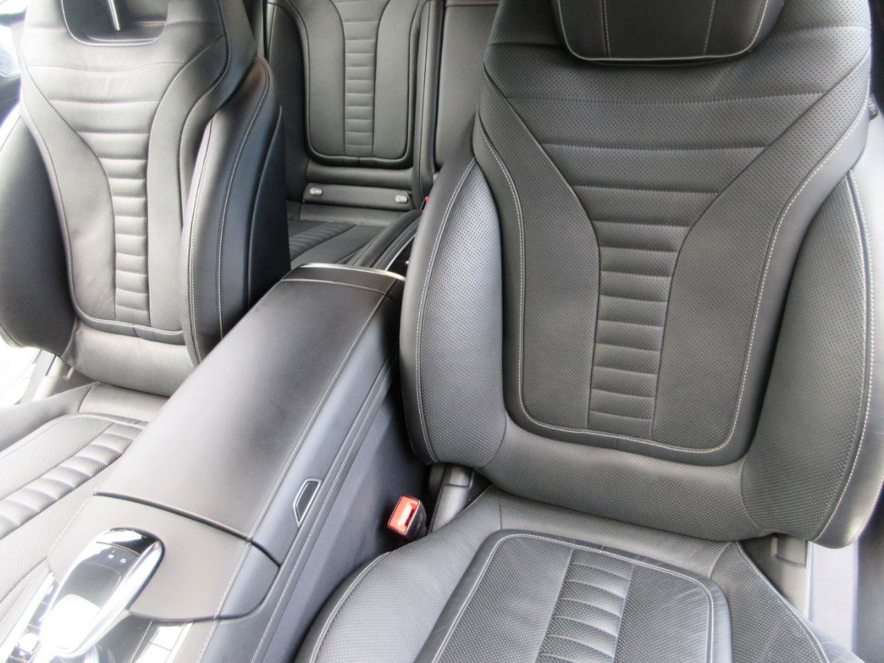 Used 2020 Mercedes-Benz S 560 4MATIC Coupe w/ AMG Line Exterior image 17