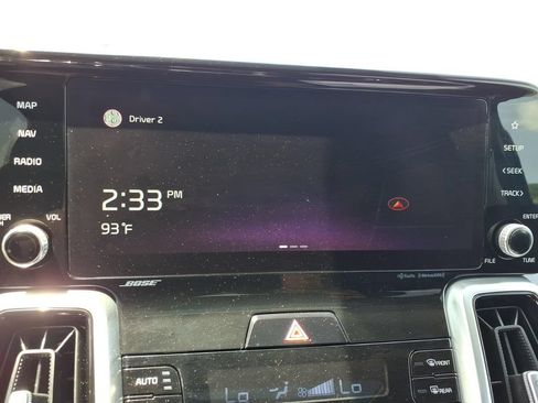 Certified 2021 Kia Sorento SX FWD image 25