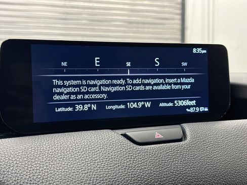 Used 2024 MAZDA CX-90 Plug-In Hybrid w/ Preferred AWD/4WD image 22