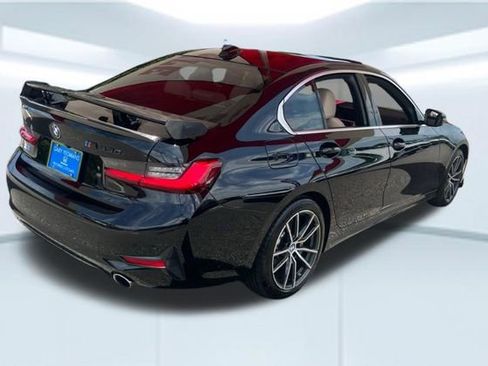 Used 2020 BMW 330i Sedan w/ Convenience Package RWD image 5