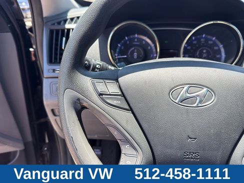 Used 2013 Hyundai Sonata GLS w/ Popular Equipment Pkg FWD image 15