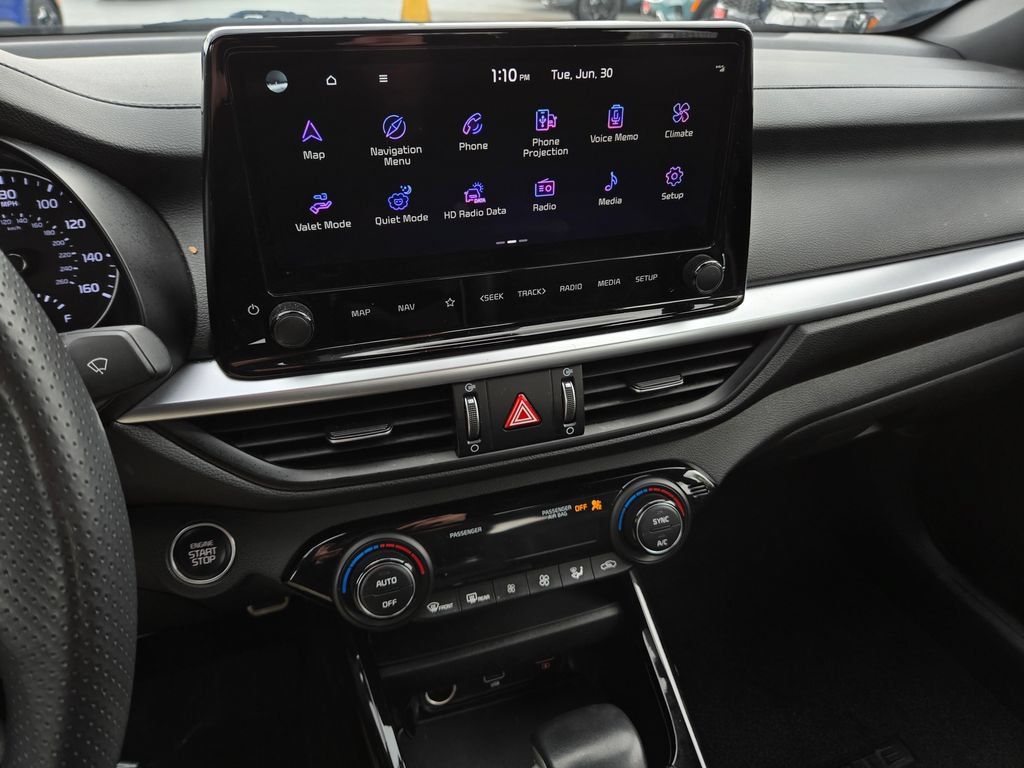 Certified 2024 Kia Forte GT-Line FWD image 26