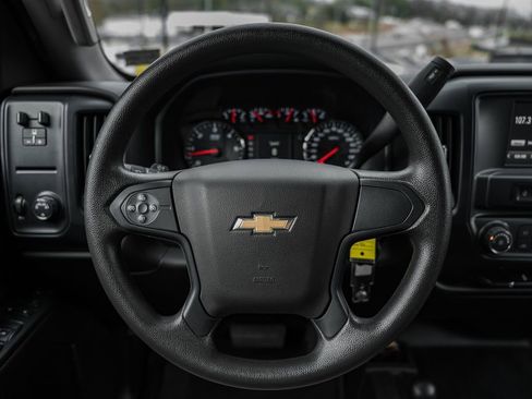 Used 2017 Chevrolet Silverado 3500 W/T w/ WT Convenience Package image 29