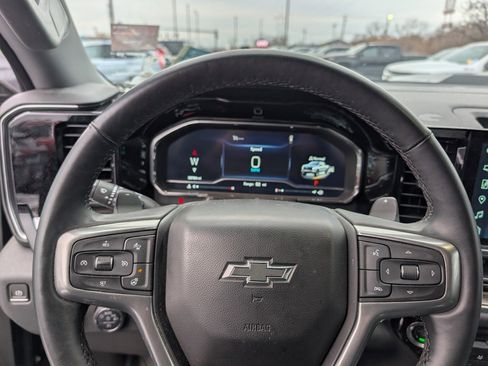 Used 2023 Chevrolet Silverado 1500 LT Trail Boss w/ LPO, Dark Essentials Package image 10