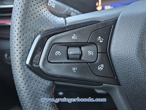 Used 2026 Chevrolet TrailBlazer RS image 19