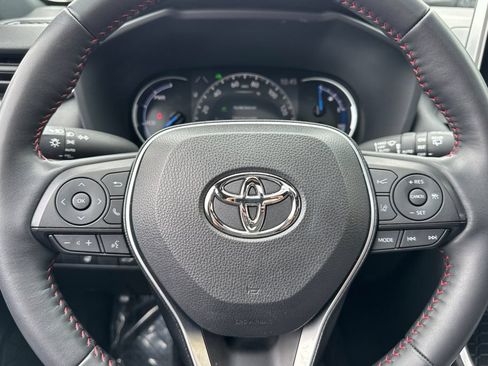 Used 2024 Toyota RAV4 SE w/ Weather & Moonroof Package AWD/4WD image 27