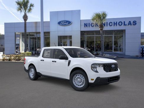 New 2026 Ford Maverick XL FWD image 7