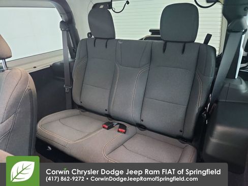 Certified 2025 Jeep Wrangler Sport image 30