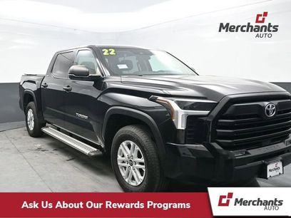 Used 2022 Toyota Tundra SR5