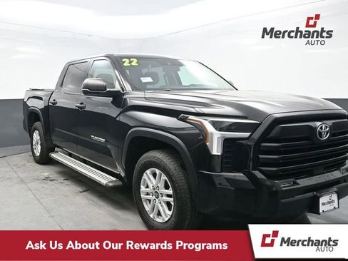 Used 2022 Toyota Tundra SR5 AWD/4WD image 1