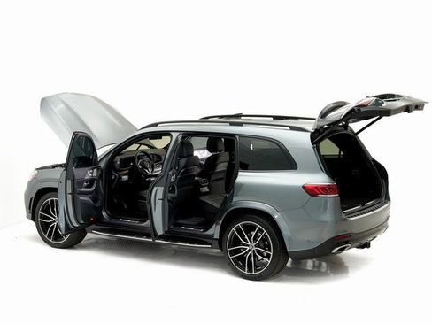 Used 2021 Mercedes-Benz GLS 580 GLS 580 image 31