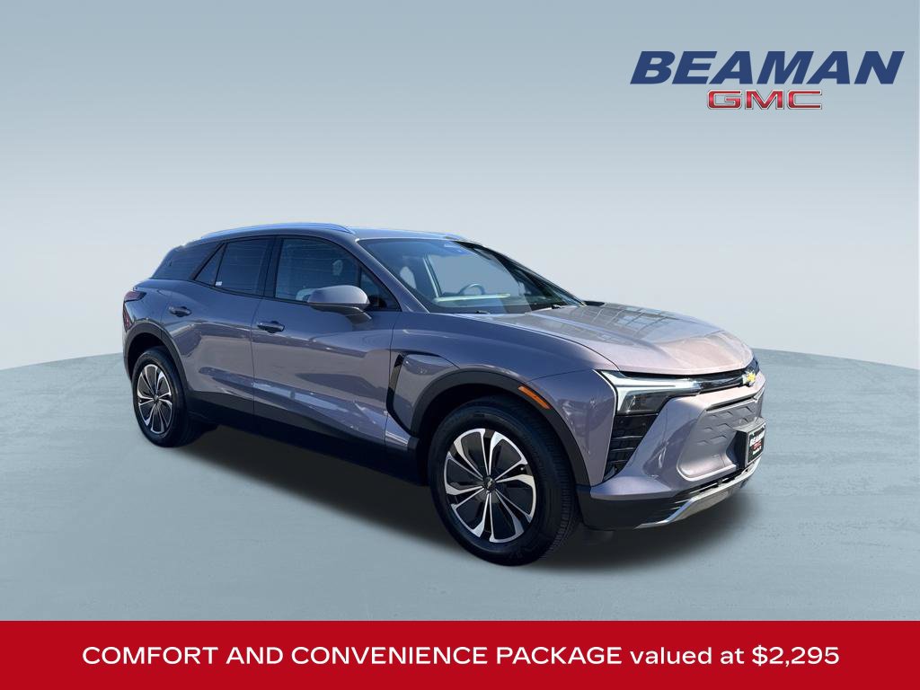 Used 2024 Chevrolet Blazer EV LT AWD/4WD 360° Tour