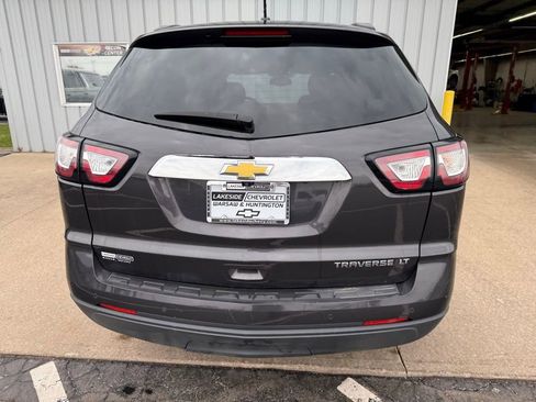 Used 2013 Chevrolet Traverse LT w/ All-Star Edition image 6