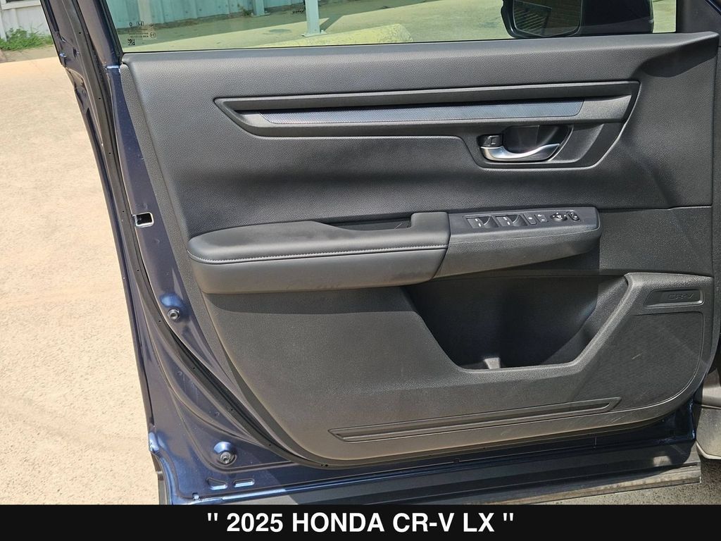Used 2025 Honda CR-V LX image 14