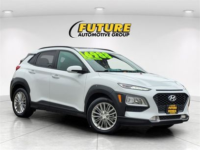 Used 2020 Hyundai Kona SEL Plus