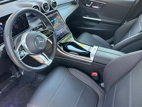 Certified 2025 Mercedes-Benz C 300 Sedan image 4