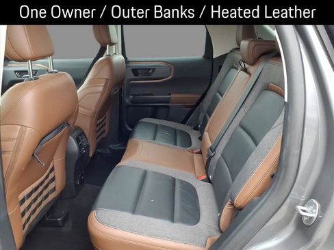 Used 2023 Ford Bronco Sport Outer Banks image 5