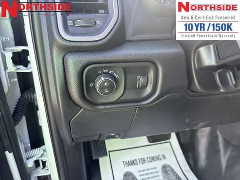 New 2026 RAM 2500 Tradesman w/ Chrome Appearance Group image 17