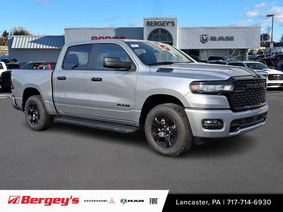 New 2025 RAM 1500 Tradesman w/ Night Edition