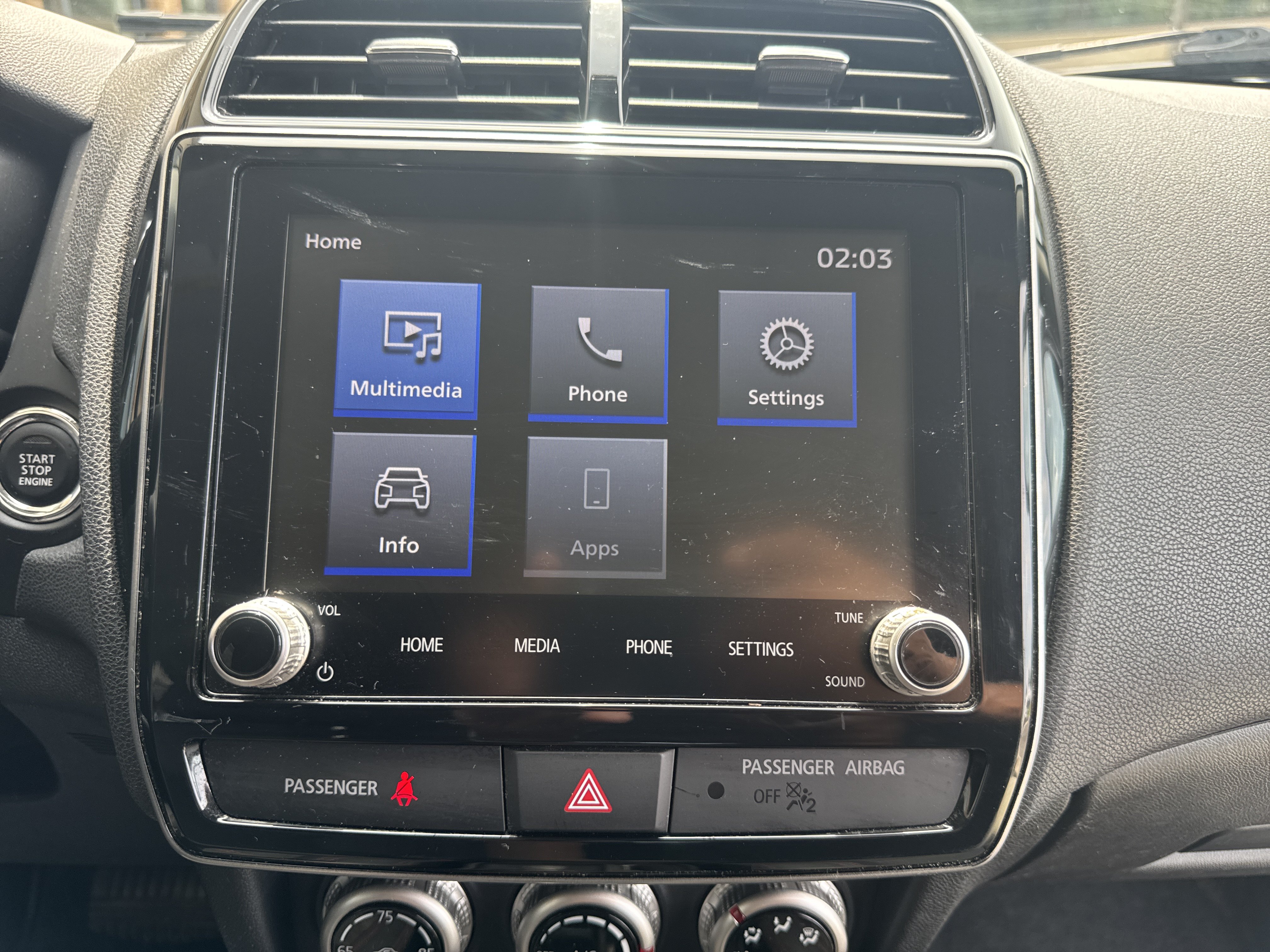 Used 2022 Mitsubishi Outlander Sport SE AWD/4WD image 16
