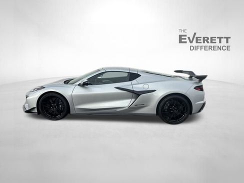 New 2026 Chevrolet Corvette Z06 RWD image 4
