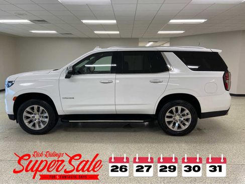 Used 2021 Chevrolet Tahoe Premier image 15