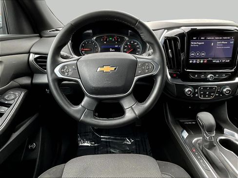 Used 2023 Chevrolet Traverse LT w/ LPO, Floor Liner Package AWD/4WD image 11